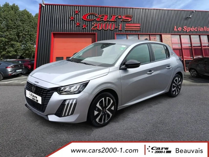 PEUGEOT 208 100 S&S BVM6 Style - photo 1