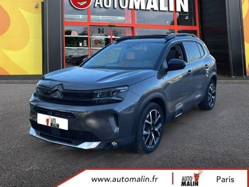 CITROEN C5 AIRCROSS Hybride Rechargeable 225 e-EAT8 Shine Pack - photo 1