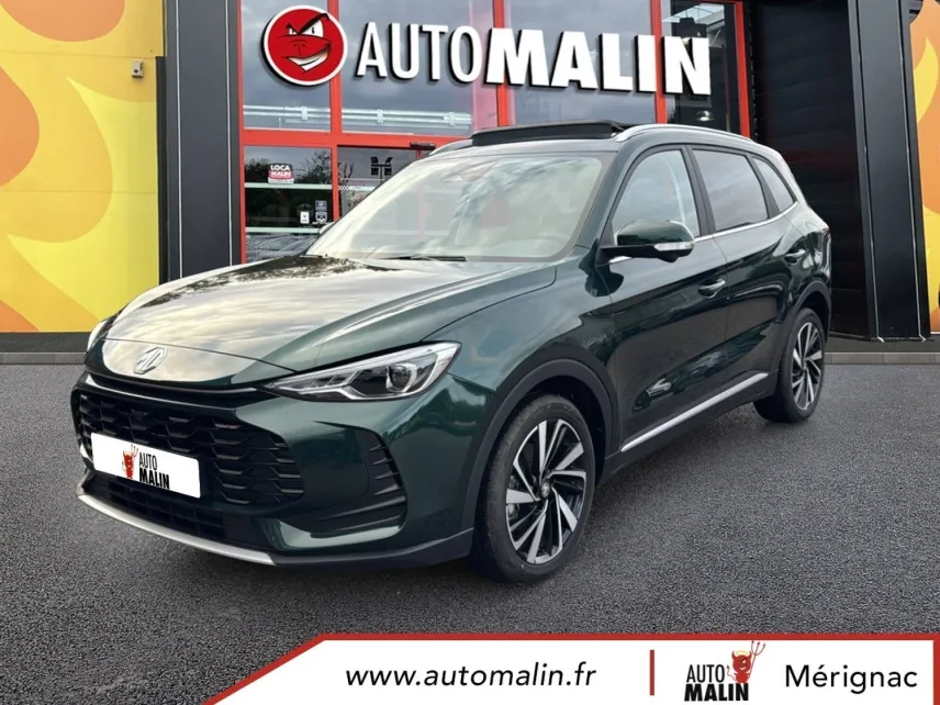 MG ZS 1.5 L Hybrid+ 197 ch Luxury - photo 1