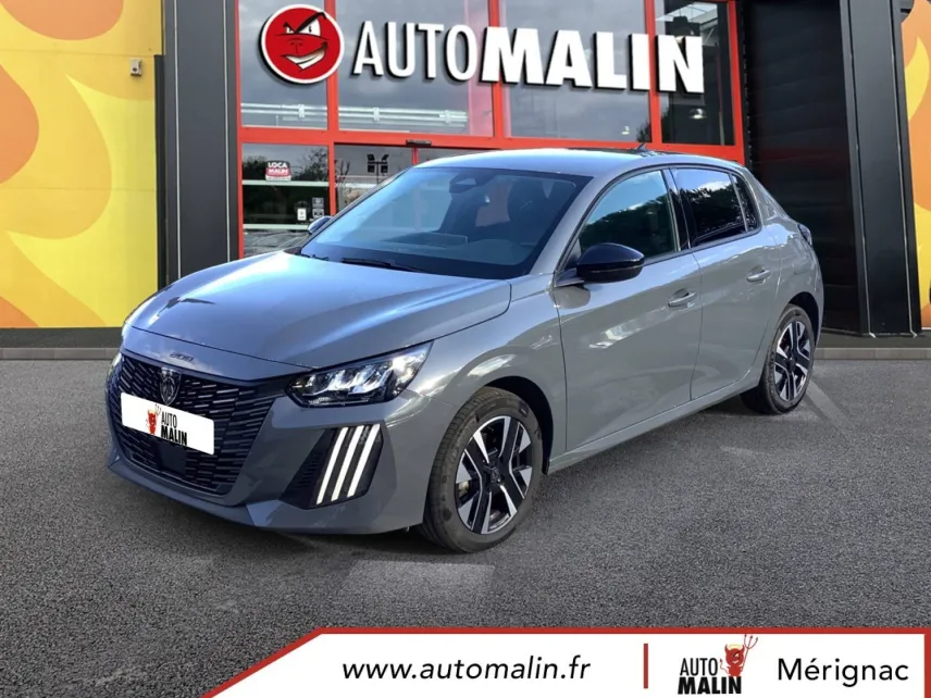 PEUGEOT 208 Hybrid 110 ch e-DCS6 Allure - photo 1