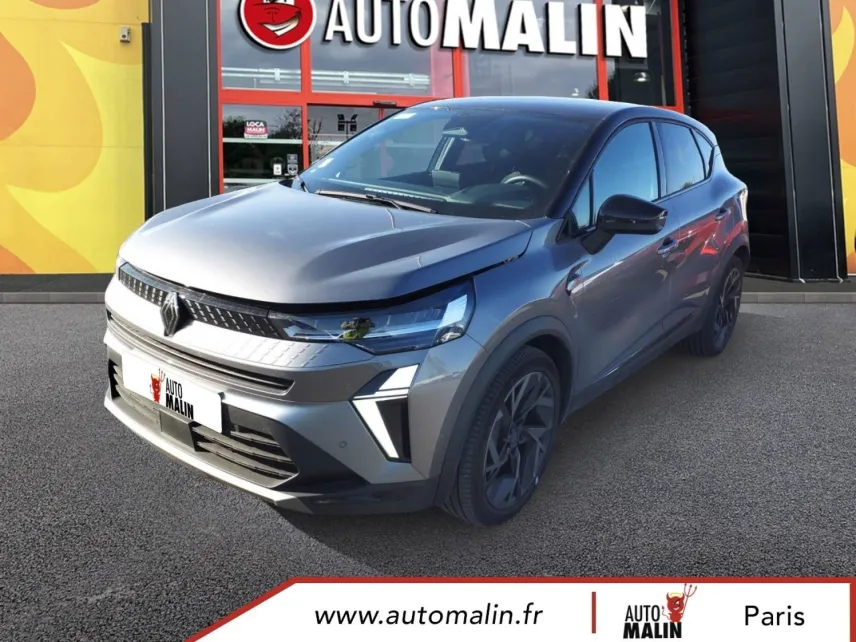 RENAULT CAPTUR E-Tech full hybrid 160 ch esprit Alpine - photo 1