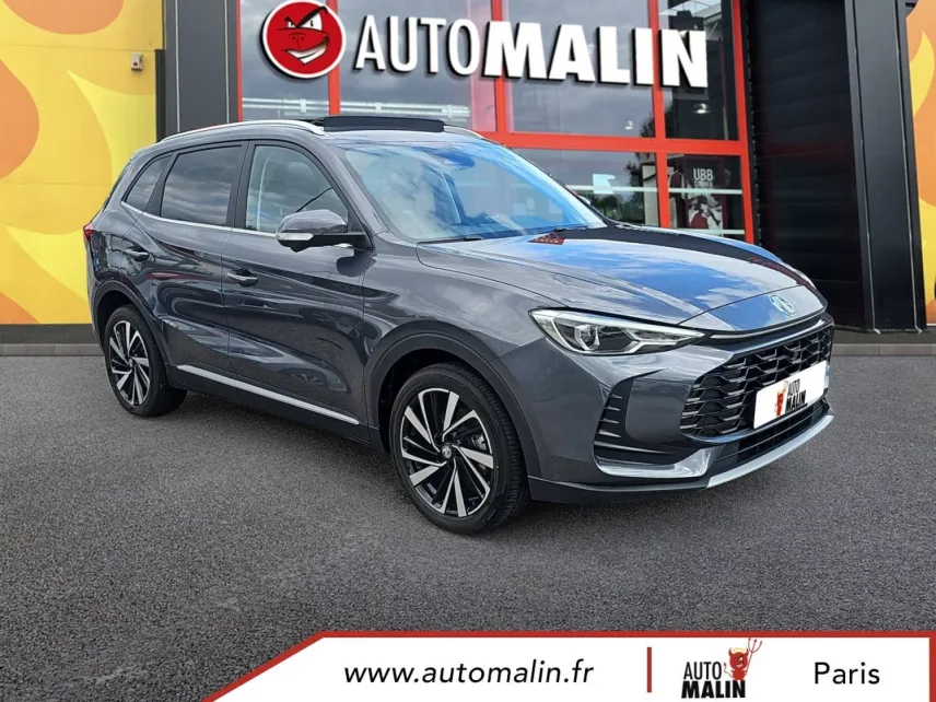 MG ZS 1.5 L Hybrid+ 197 ch Luxury - photo 1