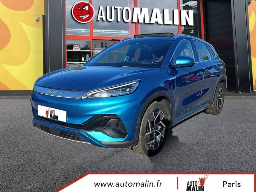 BYD ATTO 3 60,5 kWh 204 ch Design - photo 1