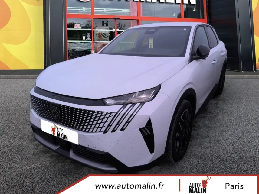 PEUGEOT 3008 Hybrid 145 e-DCS6 Allure - photo 1