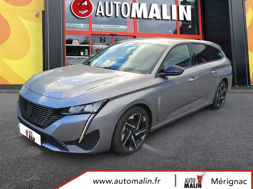 PEUGEOT 308 SW PHEV 180 e-EAT8 Allure - photo 1