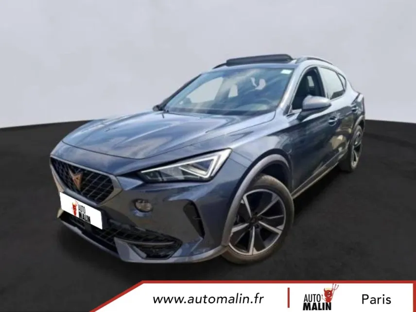 CUPRA FORMENTOR 1.4 e-HYBRID 204 ch DSG6 V - photo 1