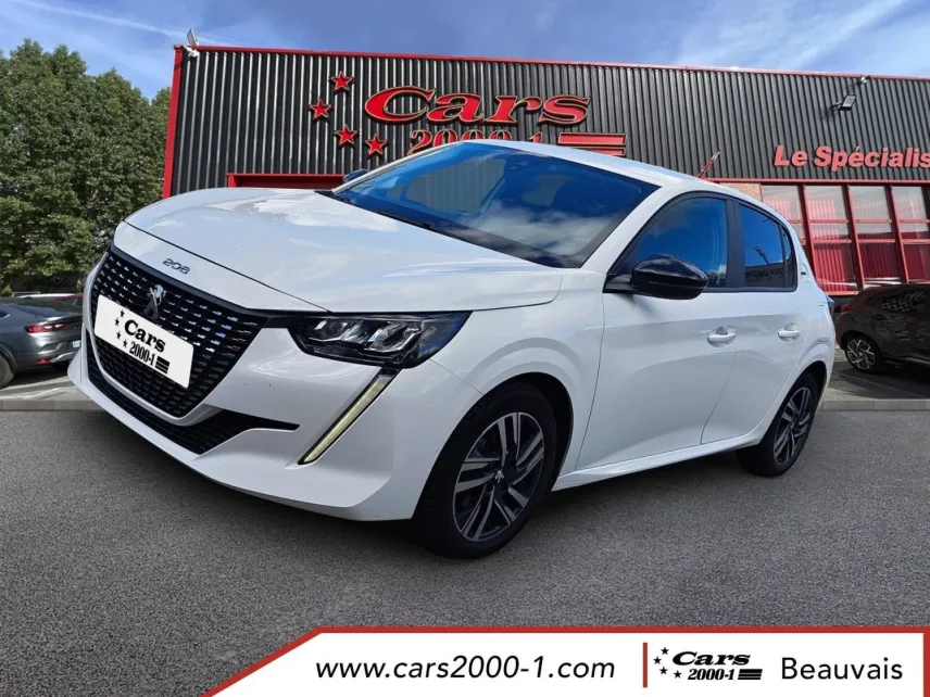 PEUGEOT 208 PureTech 100 S&S BVM6 Style - photo 1