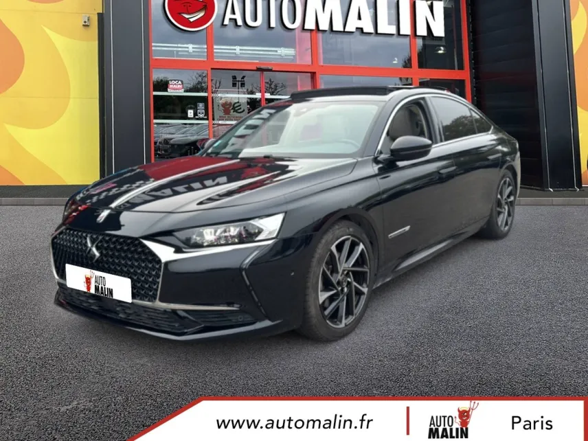 DS DS 9 Hybride E-Tense 250 Rivoli + - photo 1