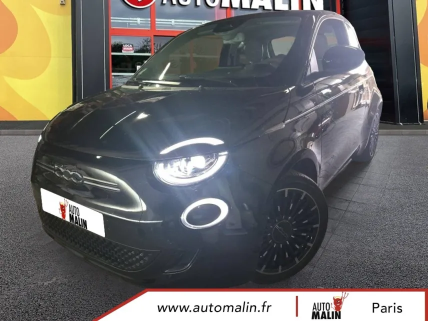 FIAT 500E BERLINE MY22 SERIE 1 STEP 1 500 e 118 ch La Prima - photo 1