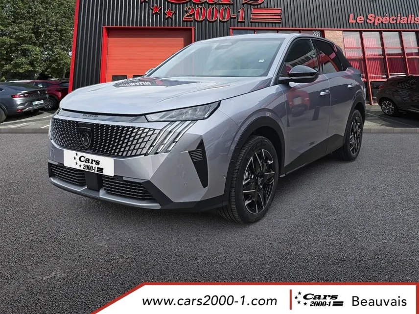 PEUGEOT 3008 Hybrid 145 e-DCS6 Allure - photo 1