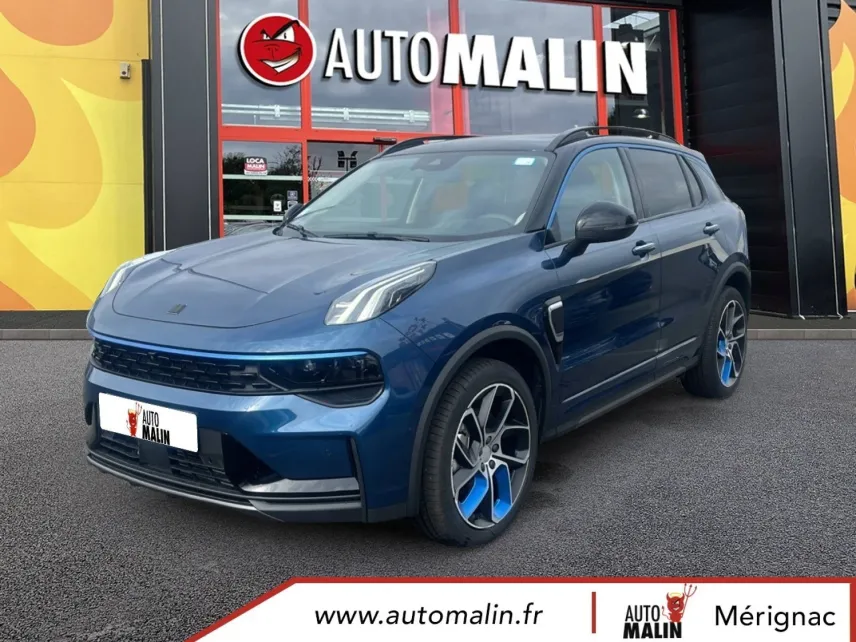 LYNK & CO 01 1.5 PHEV 261 ch DCTH7 - photo 1