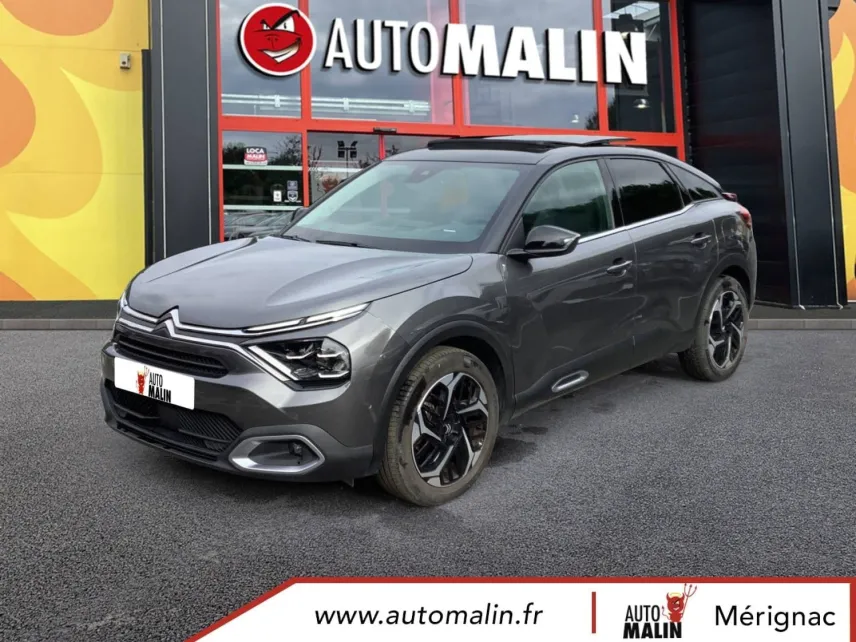 CITROEN C4 PureTech 130 S&S BVM6 Shine - photo 1