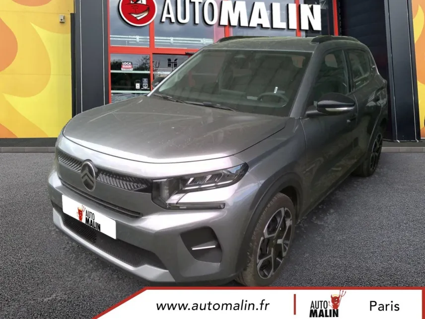 CITROEN E-C3 113 ch Plus - photo 1