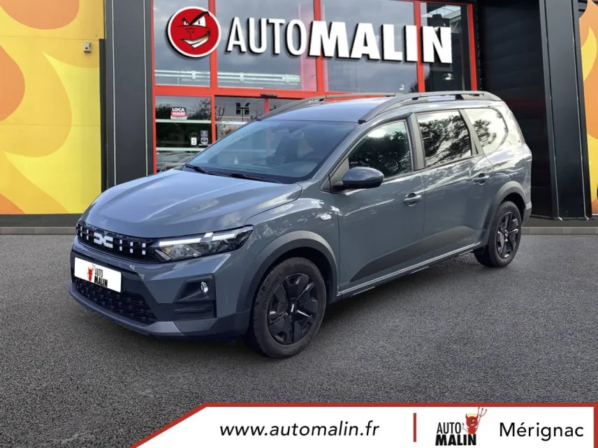 DACIA JOGGER GPL ECO-G 120 7 pl Expression - photo 1