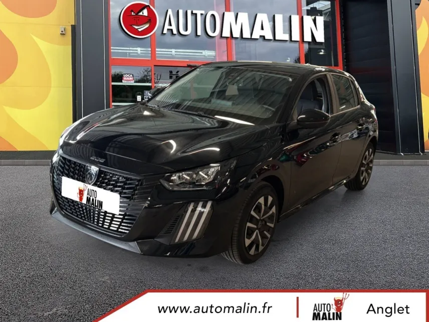 PEUGEOT 208 100 S&S BVM6 Style - photo 1