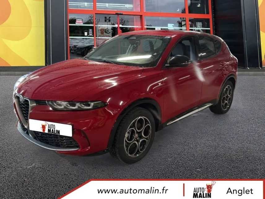 ALFA ROMEO TONALE 1.3 Hybride Rechargeable PHEV 280ch AT6 Q4 Ti - photo 1
