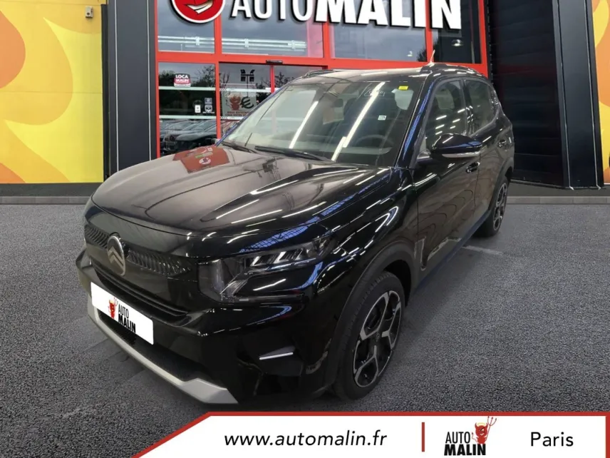 CITROEN E-C3 113 ch Plus - photo 1