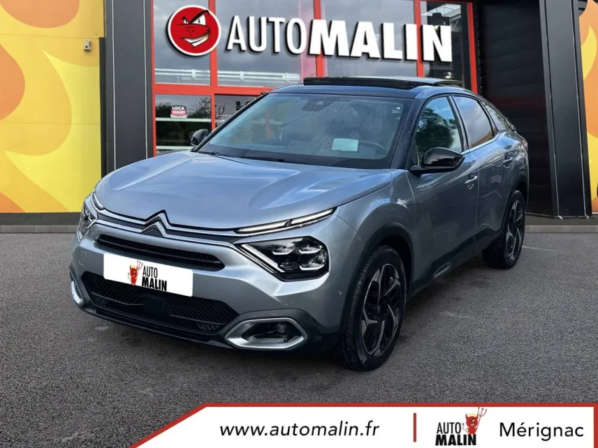 CITROEN C4 PureTech 130 S&S BVM6 Shine - photo 1