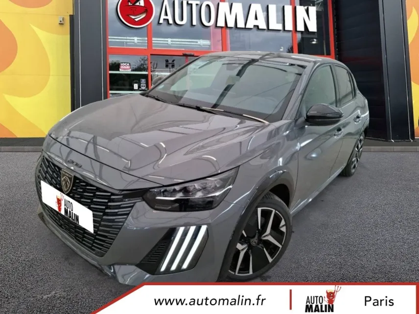 PEUGEOT 208 156 ch 54 kWh GT - photo 1