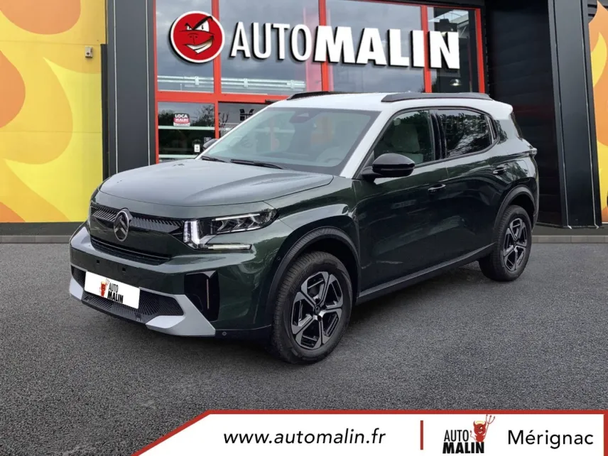 CITROEN C3 AIRCROSS Hybride 145 ch Aut Max - photo 1