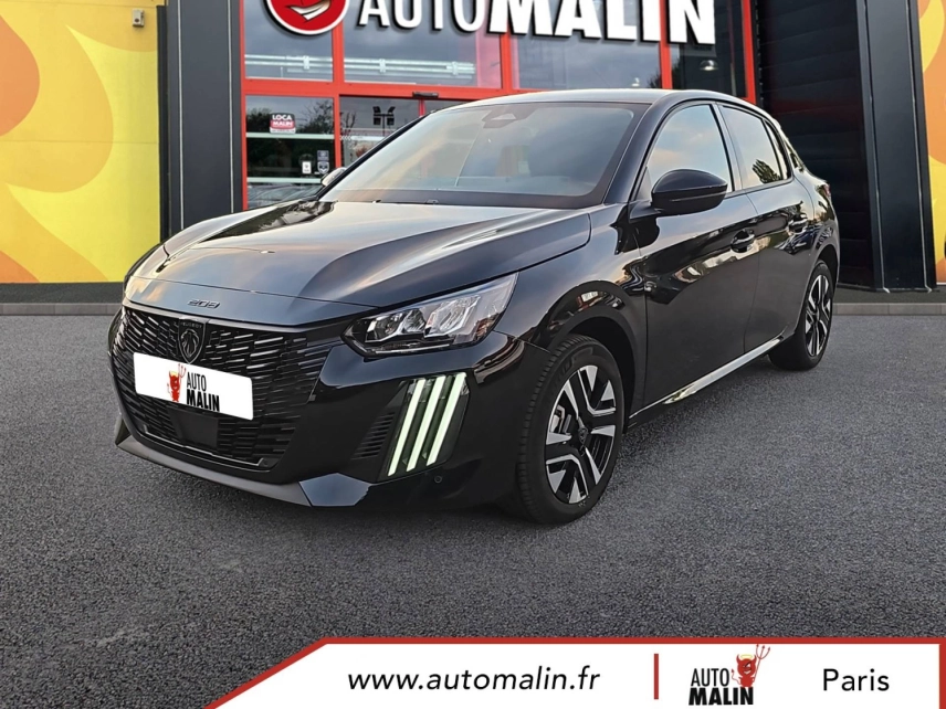 PEUGEOT 208 Hybrid 110 ch e-DCS6 Allure - photo 1