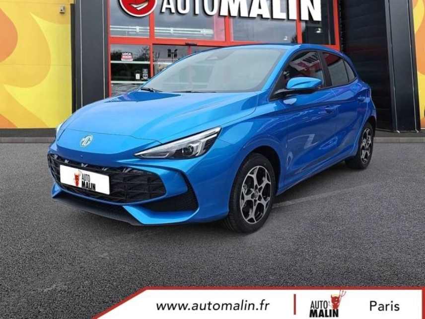 MG MG3 1.5 L Hybrid+ 195 ch Luxury - photo 1