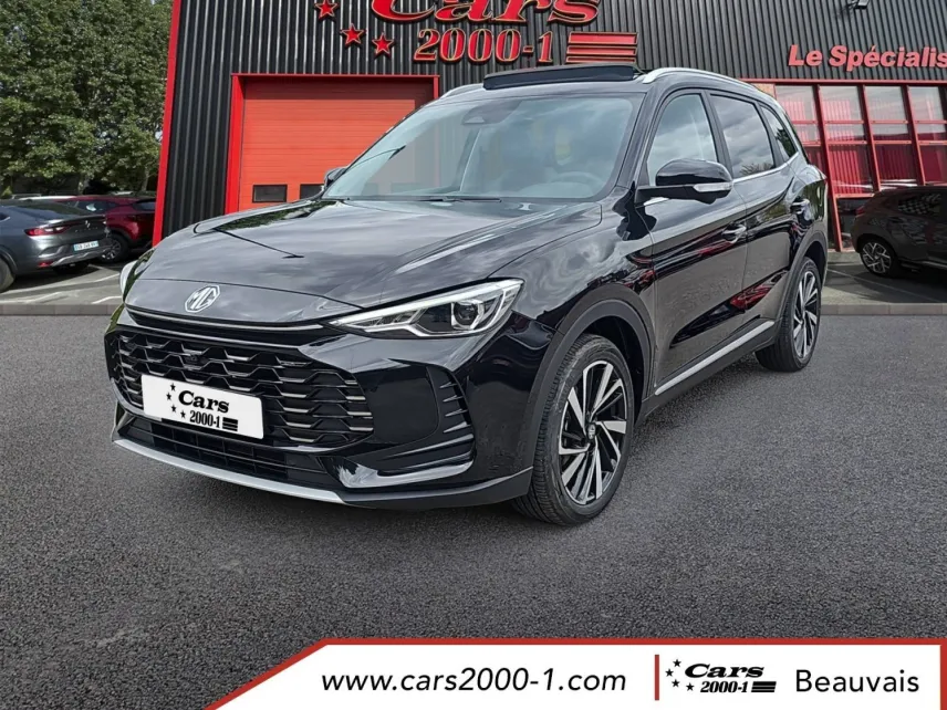 MG ZS 1.5 L Hybrid+ 197 ch Luxury - photo 1