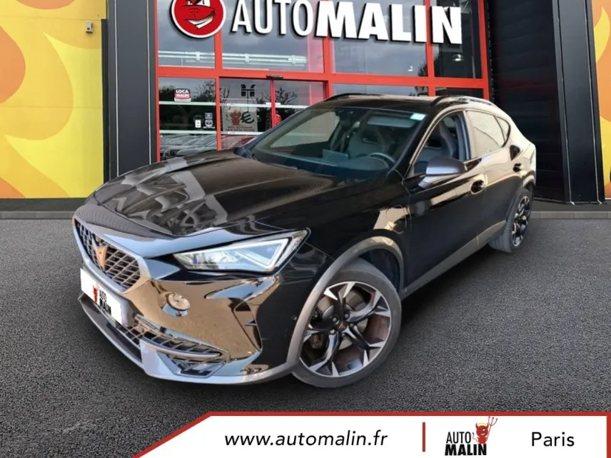 CUPRA FORMENTOR 1.4 e-HYBRID 245 ch DSG6 VZ - photo 1