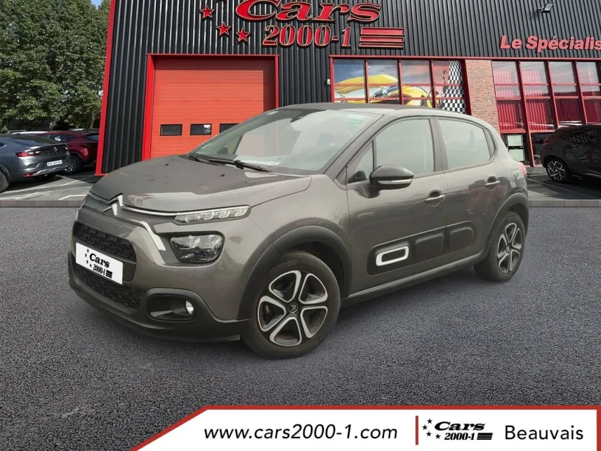 CITROEN C3 PureTech 110 BVM6 Plus - photo 1
