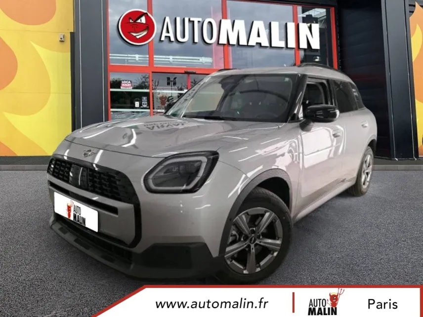 MINI COUNTRYMAN U25 C Classic - photo 1
