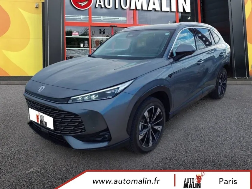 MG EHS 1.5 Hybrid+ 224 ch Luxury - photo 1
