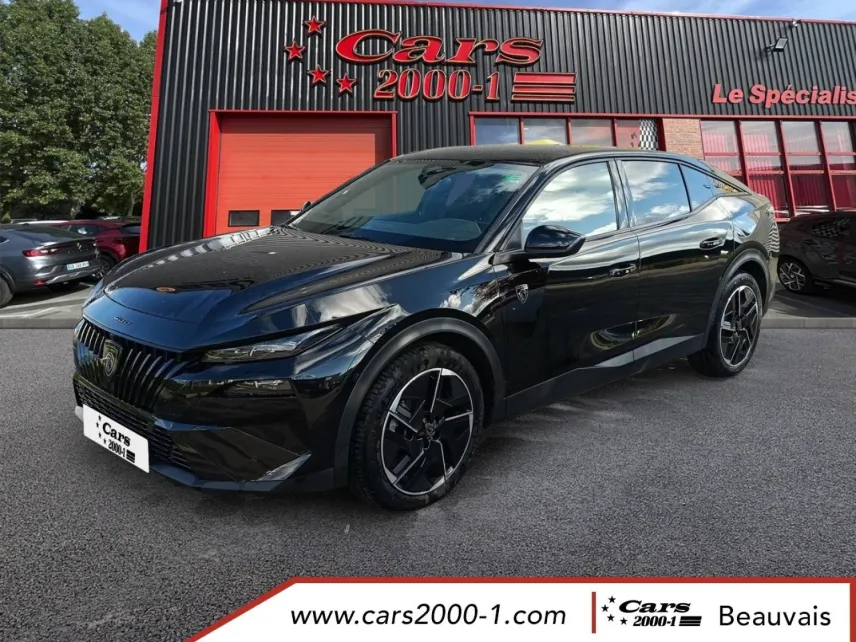 PEUGEOT 408 Nouvelle  GT Hybrid 145 ch e-DCS6 - photo 1