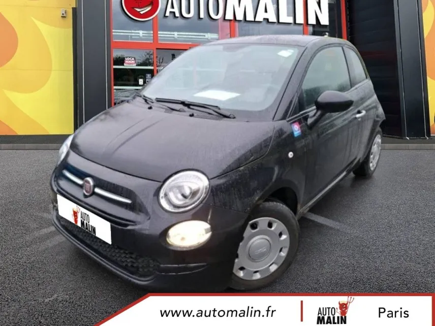 FIAT 500 1.0 70 ch Hybride BSG S/S - photo 1