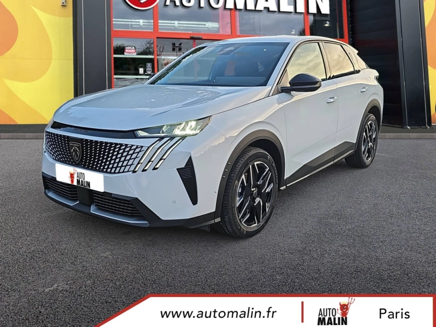 PEUGEOT 3008 Hybrid 145 e-DCS6 Allure - photo 1