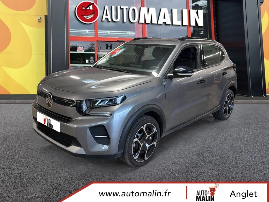CITROEN E-C3 113 ch Plus - photo 1