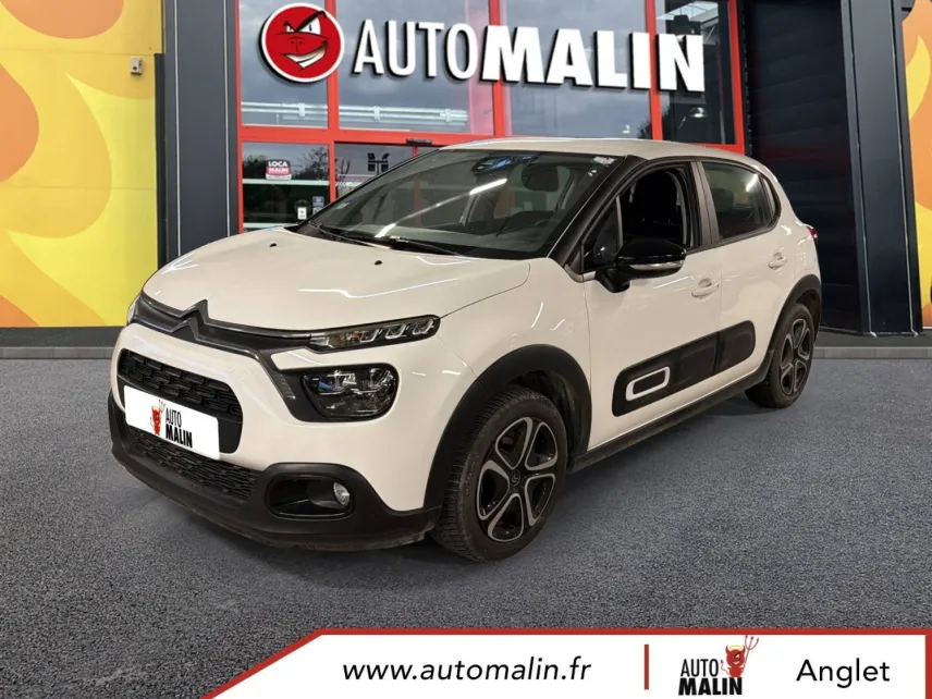 CITROEN C3 PureTech 83 S&S BVM5 Feel Pack - photo 1