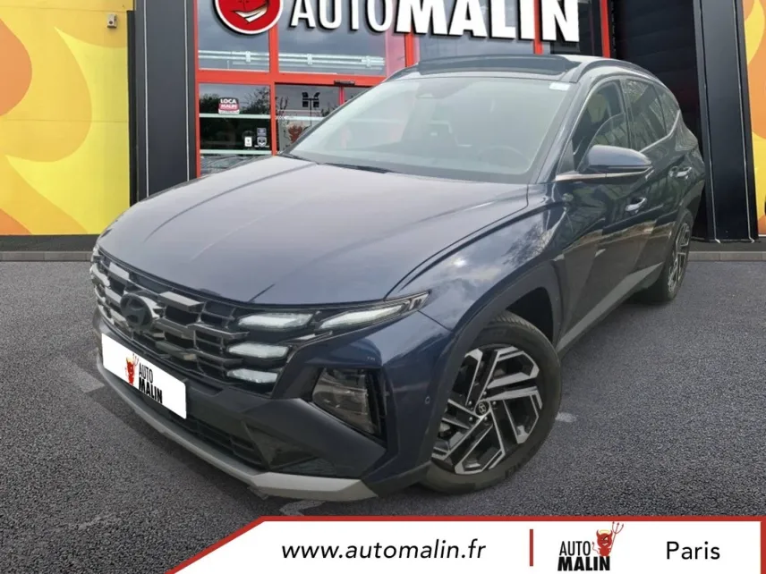 HYUNDAI TUCSON 1.6 T-GDI 215 Hybrid BVA6 Executive - photo 1