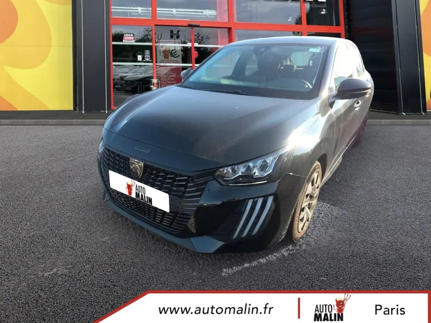 PEUGEOT 208 100 S&S BVM6 Style - photo 1