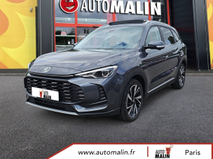 MG ZS 1.5 L Hybrid+ 197 ch Luxury