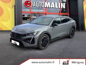 PEUGEOT 408 Hybrid 145 e-DCS6 GT