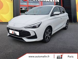 MG MG3 1.5 L Hybrid+ 195 ch Luxury