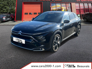 CITROEN C5 X Hybride Rechargeable 180 e-EAT8 shine