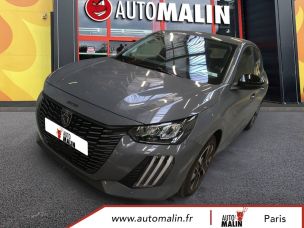 PEUGEOT 208 Hybrid 110 ch e-DCS6 Allure