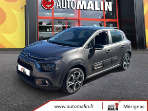 CITROEN C3 PureTech 83 S&S BVM5 C-Series