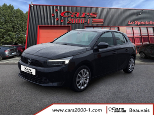 OPEL CORSA 1.2 Turbo 100 ch BVA8 Edition