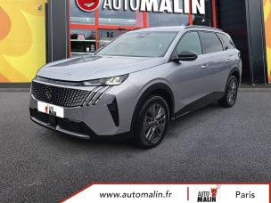 PEUGEOT 5008 Hybrid 145 ch e-DCS6 Allure