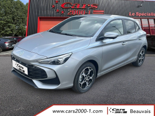 MG MG3 1.5 L Hybrid+ 195 ch Luxury