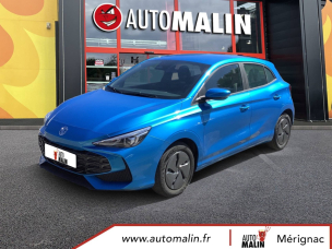 MG MG3 1.5 L 116 ch Standard