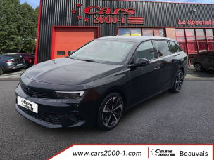 OPEL ASTRA SPORTS TOURER Hybride Rechargeable 180 ch BVA8 GS