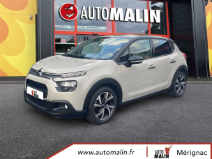 CITROEN C3 PureTech 83 S&S BVM5 Shine